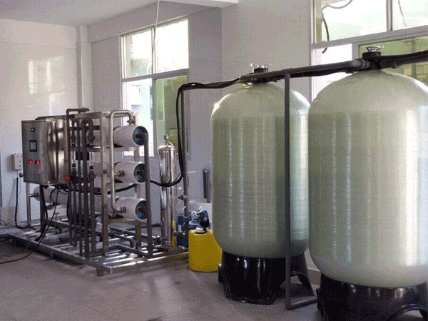 襄阳工业污水处理工程