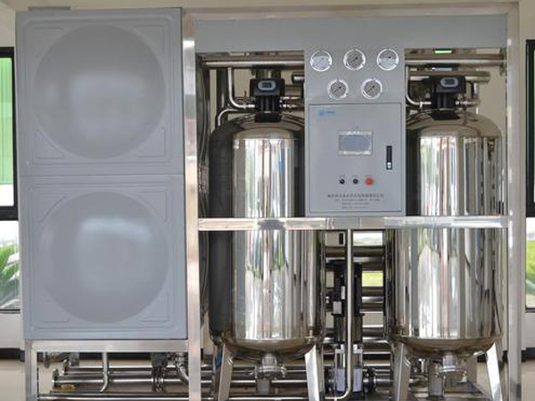 食品加工厂专用水净化