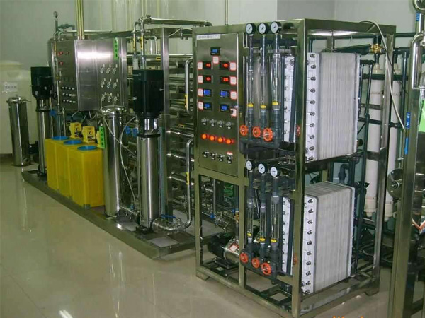 襄阳水厂净水设备